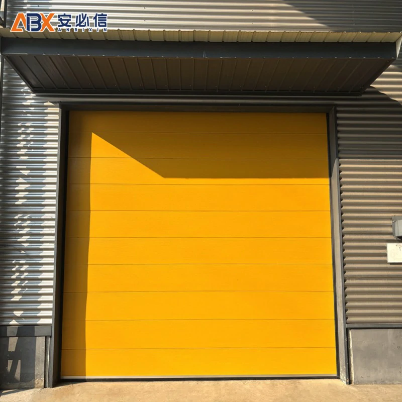 济源消防提升门