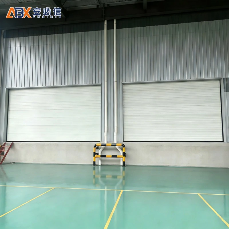 济源消防滑升门